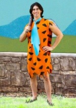 Plus Size Fred Flintstone Costume Alt