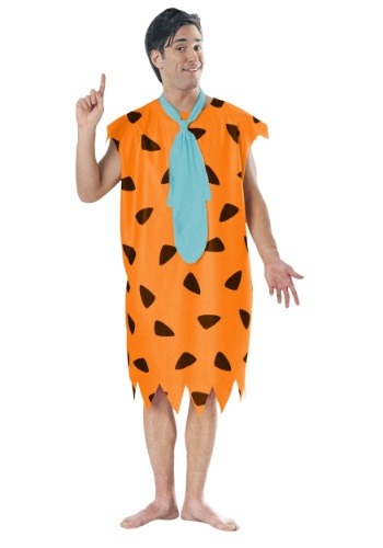 Plus Size Fred Flintstone Costume for Men