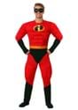 Mr. Incredible Deluxe Muscle Plus Size Costume1
