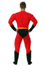 Mr. Incredible Deluxe Muscle Plus Size Costume2