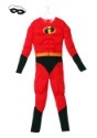 Mr. Incredible Deluxe Muscle Plus Size Costume5