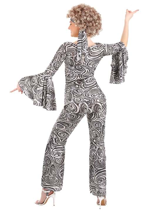 Foxy Lady Disco Costume for Women