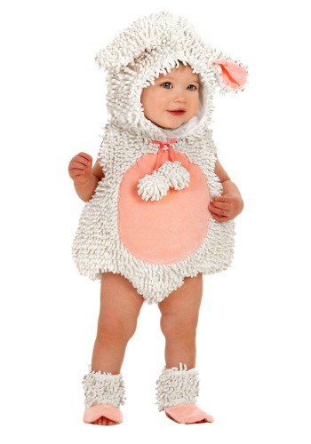 Baby Lamb Costume