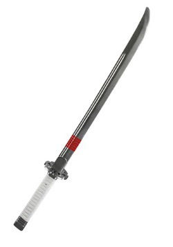 Storm Shadow Ninja Sword