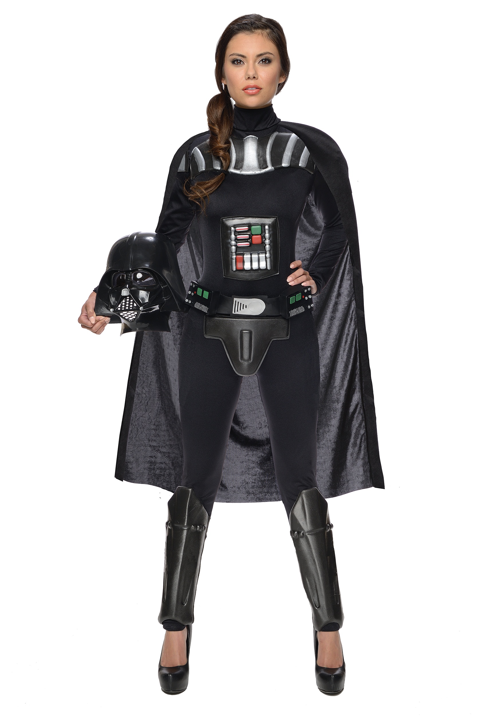 Star Wars Darth Vader Women's Bodysuit Costume