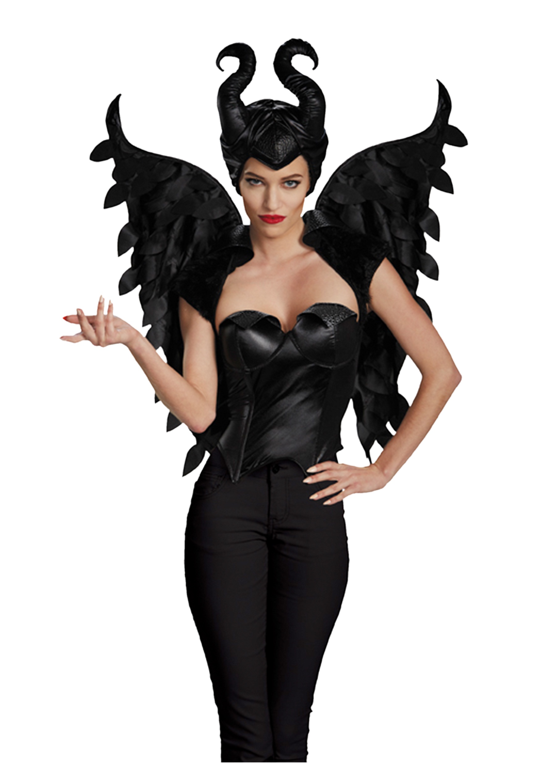 Maleficent Wings