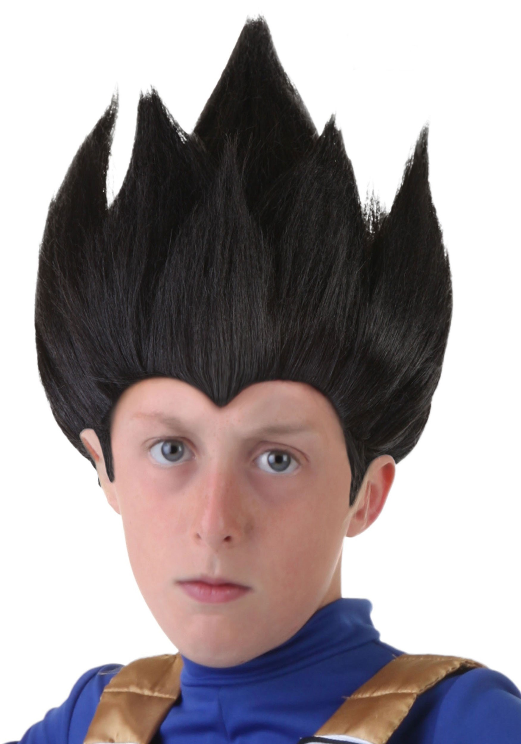 Child Vegeta Wig