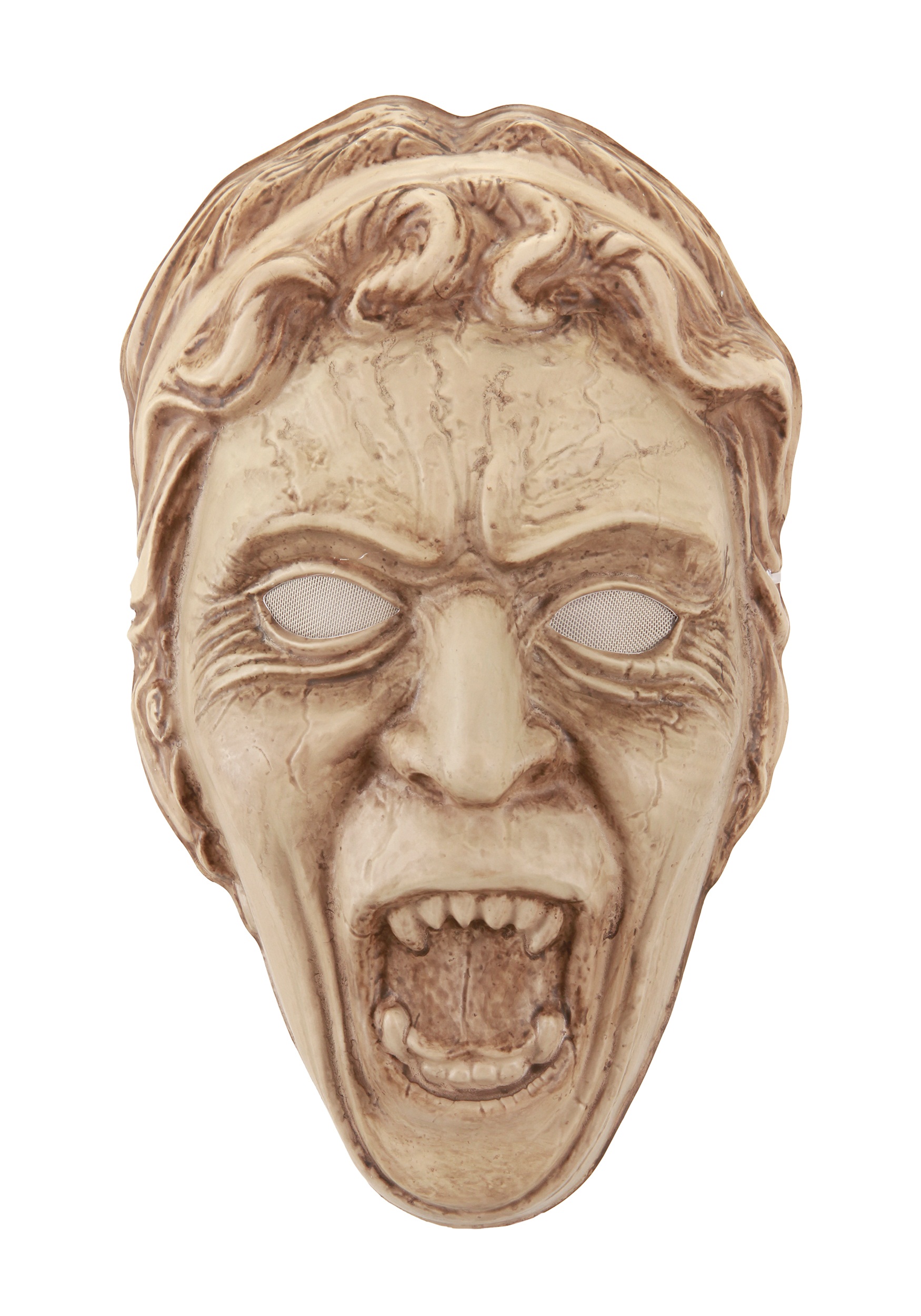 Weeping Angel Vacuform Mask1750 x 2500