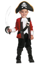 El Capitan Child Pirate Costume