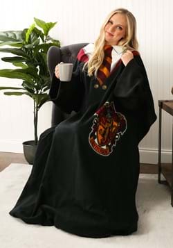 Harry Potter Costume Robe Adult Comfy Throw Update Main