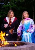 Harry Potter Robe Gryffindor Adult Comfy Throw Alt 2