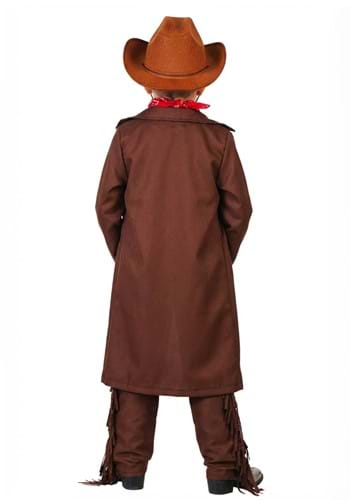 Toddler Wild West Cowboy Costume