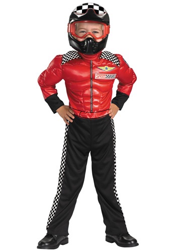 Turbo Racer Costume