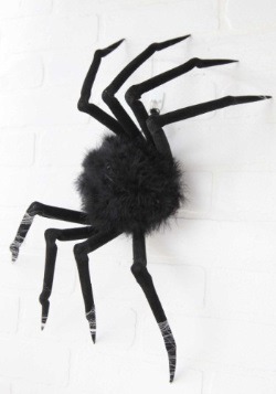 Poseable 22" Medium Furry Spider