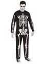Plus Size Scary Skeleton Costume upd main
