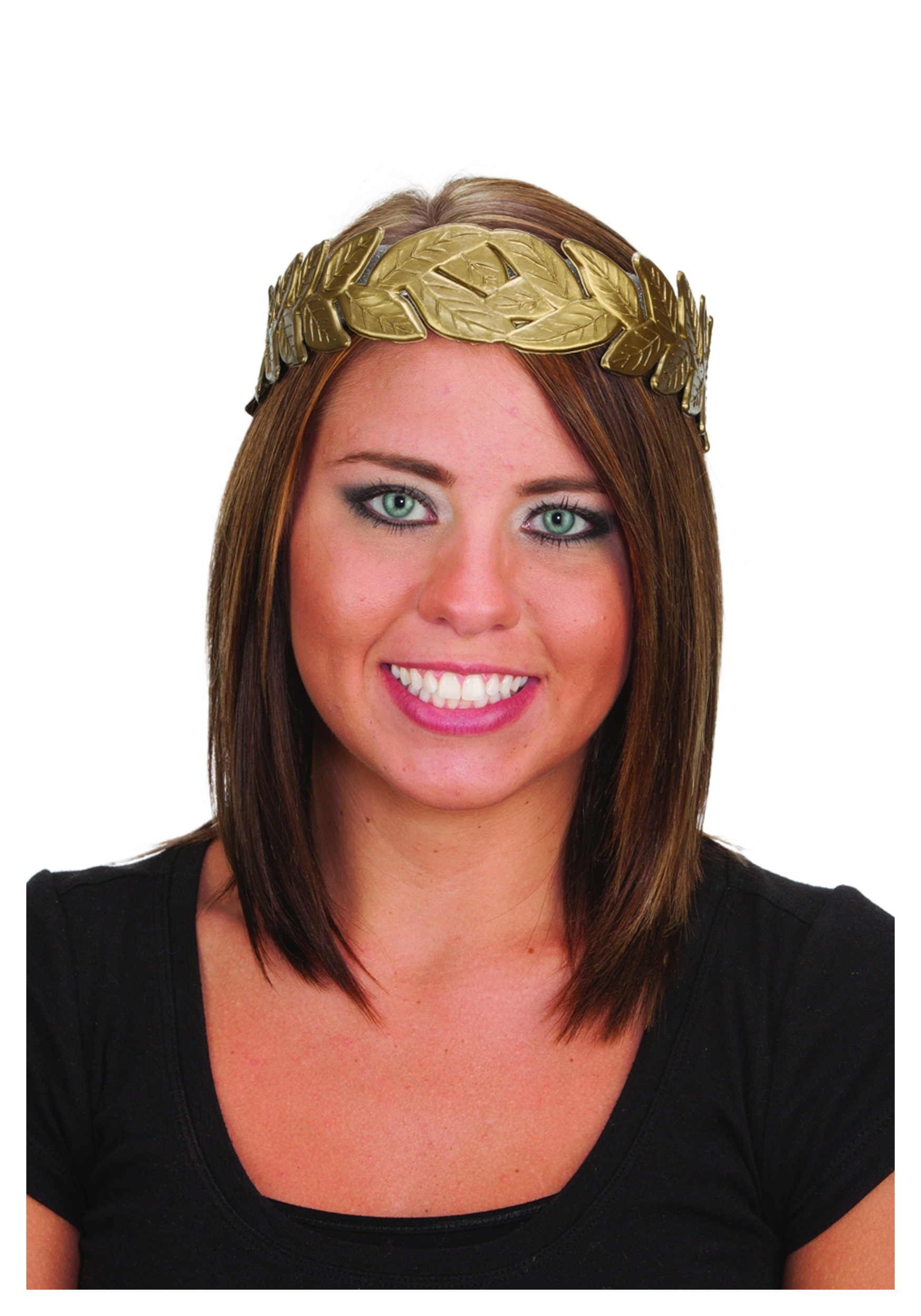 Women's Laurel Leaf Costume Headband