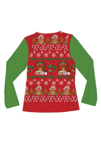 ugly christmas shirts womens