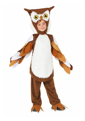 Child Owl Costume