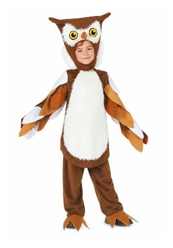 Child Owl Costume New Main