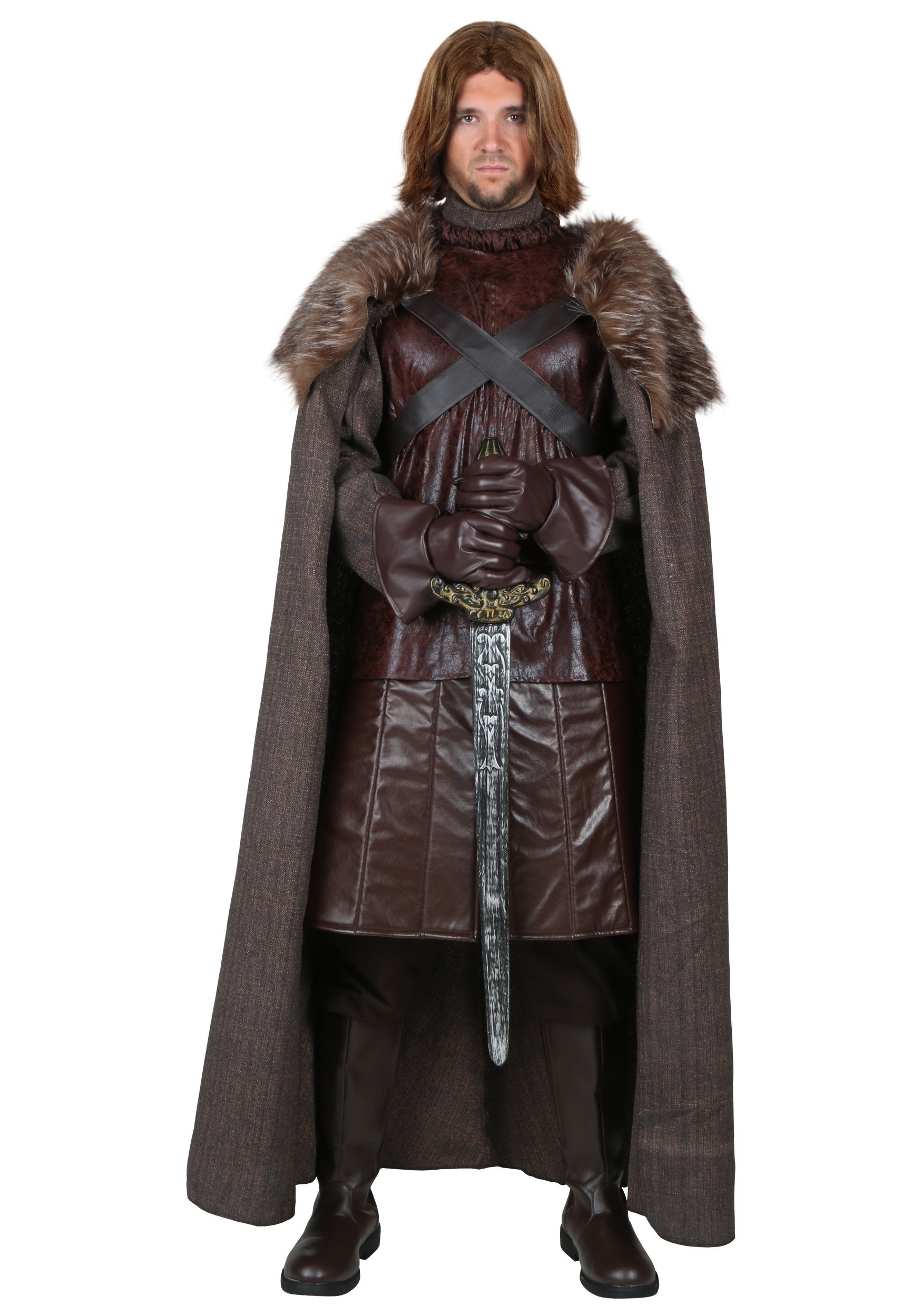 Northern King Costume