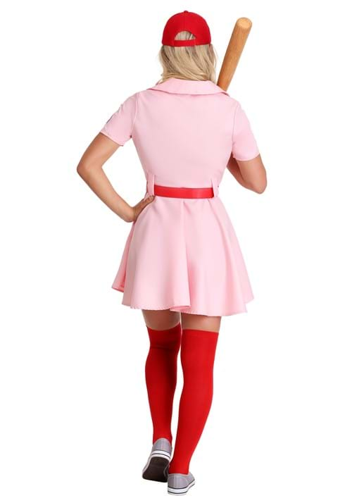 Women's A League of Their Own Dottie Costume | Baseball Costumes