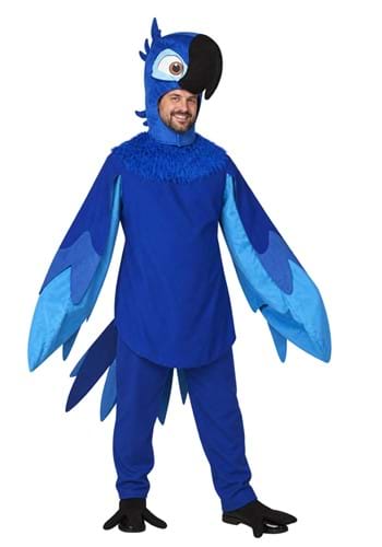 Rio Blu Costume for Adults | Rio Movie Costumes