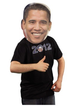 Obama Dance Mask