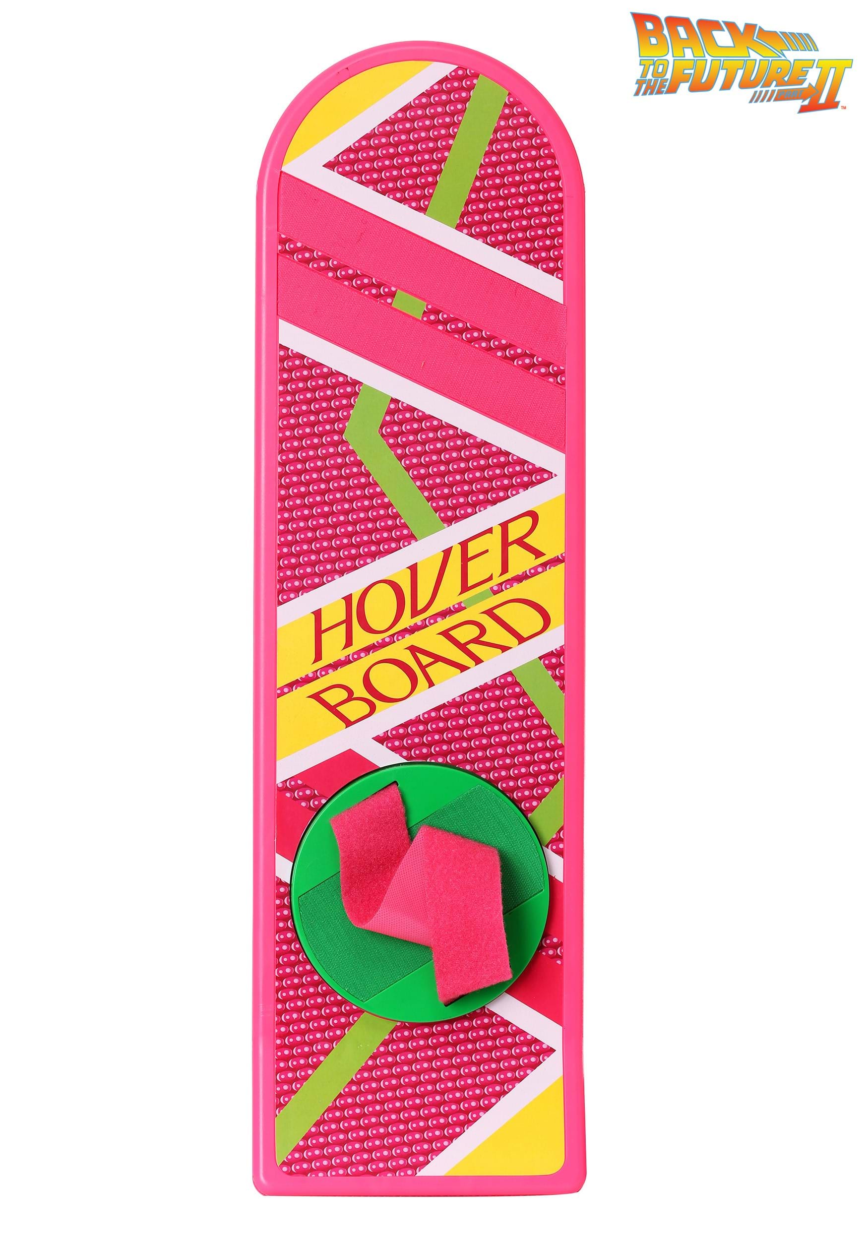 Back To The Future Scale Hoverboard Prop