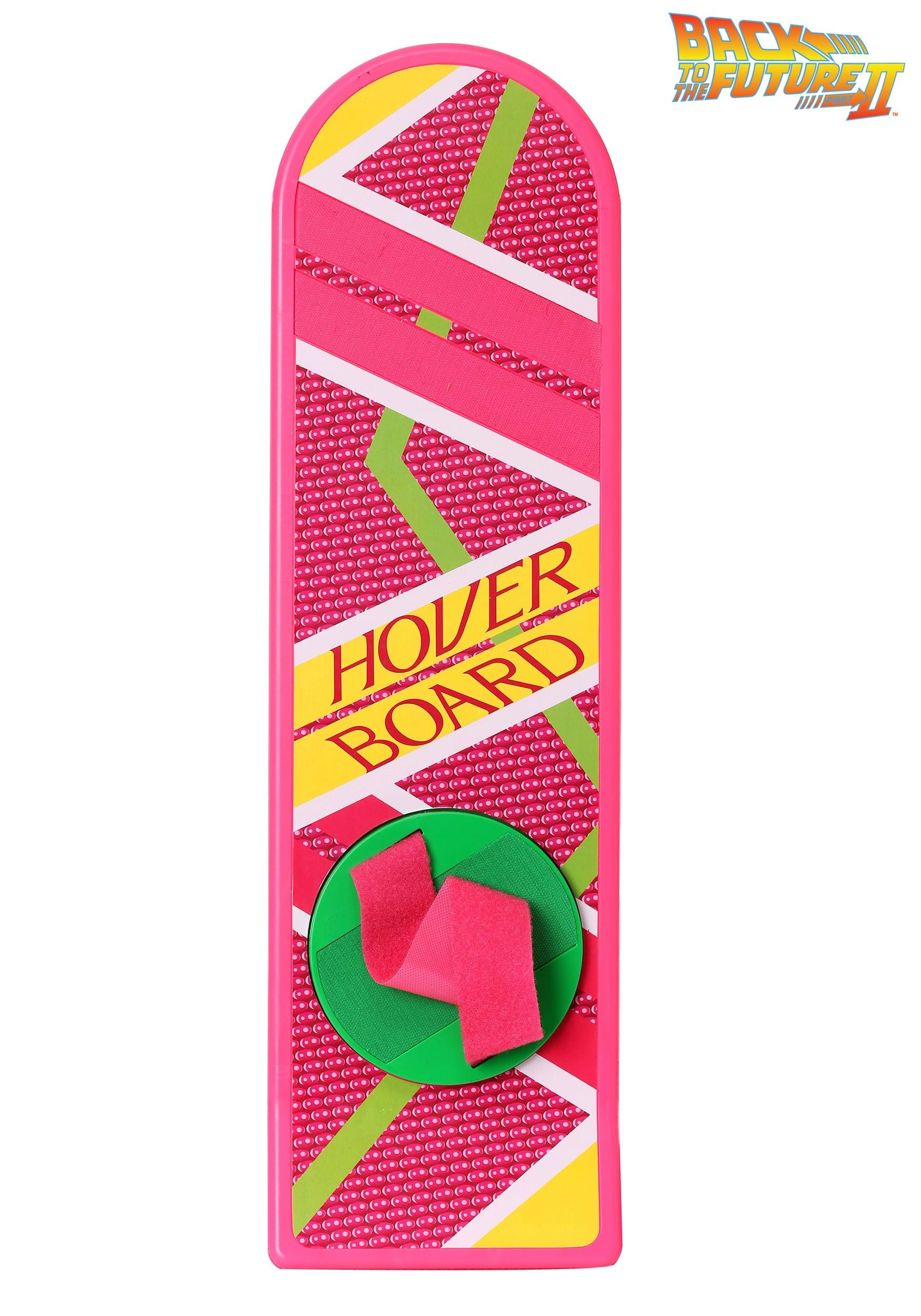 RETOUR VERS LE FUTUR Réplique Officielle Hoverboard Mattel