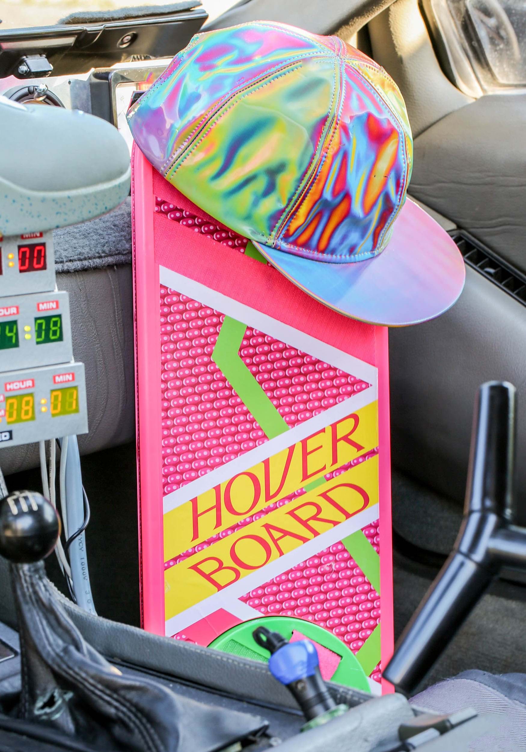 Back To The Future 1:1 Scale Hoverboard Prop
