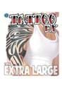 Extra Large Tribal Temporary Tattoo Alt 1