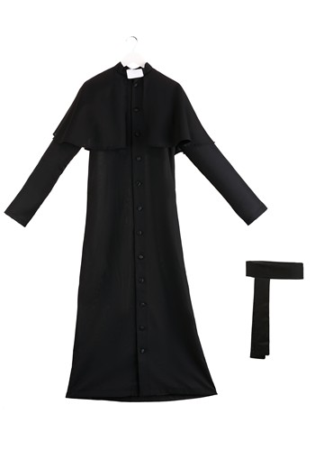 Deluxe Priest Costume | Religious Men's Costumes | Exclusive