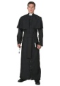 Plus Size Deluxe Priest Costume