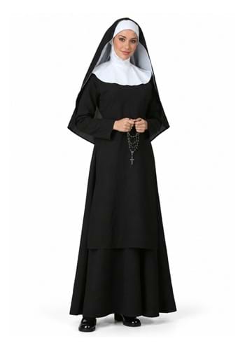Deluxe Nun Costume Upd 1