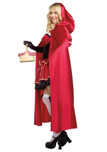 Women's Plus Size Little Red Costume