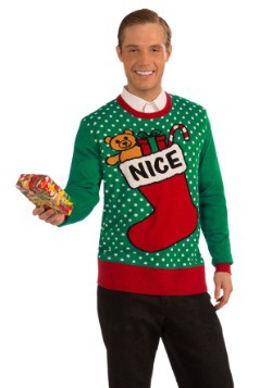Christmas Nice Sweater