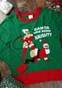 Santa Has Been Naughty Christmas Sweater-0