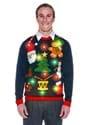 Everything Christmas Lighted Sweater