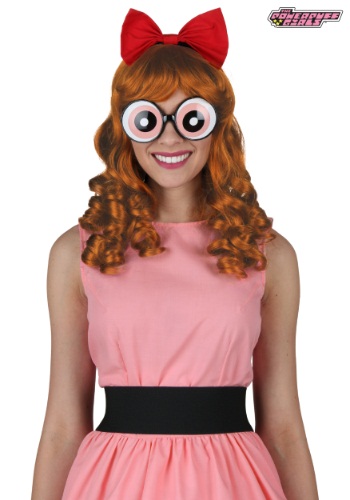 Plus Blossom Powerpuff Girl Costume 1x 2x