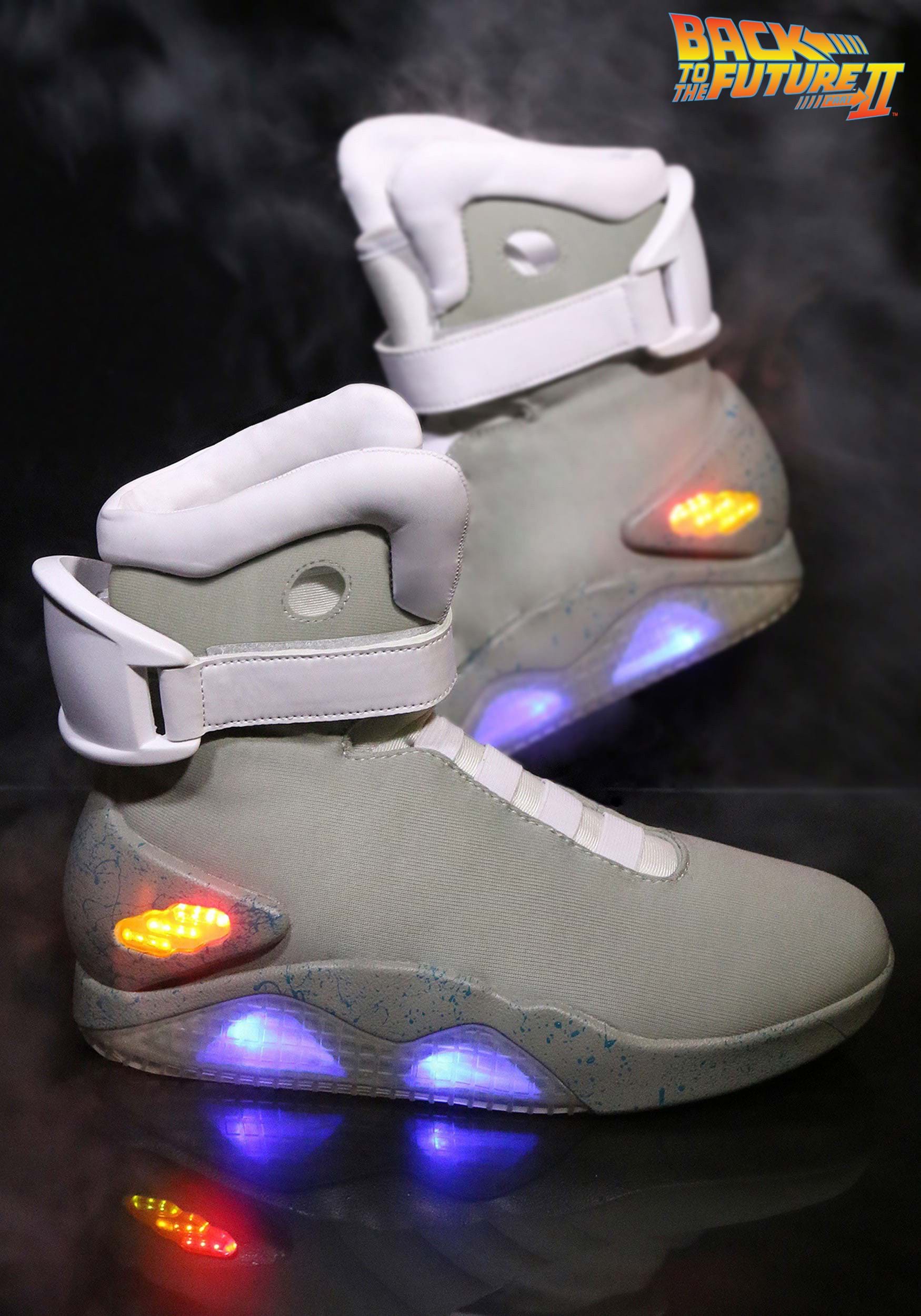 Nike Made Just 89 Pairs of the 'Back to the Future' High-top Sneakers |  WIRED