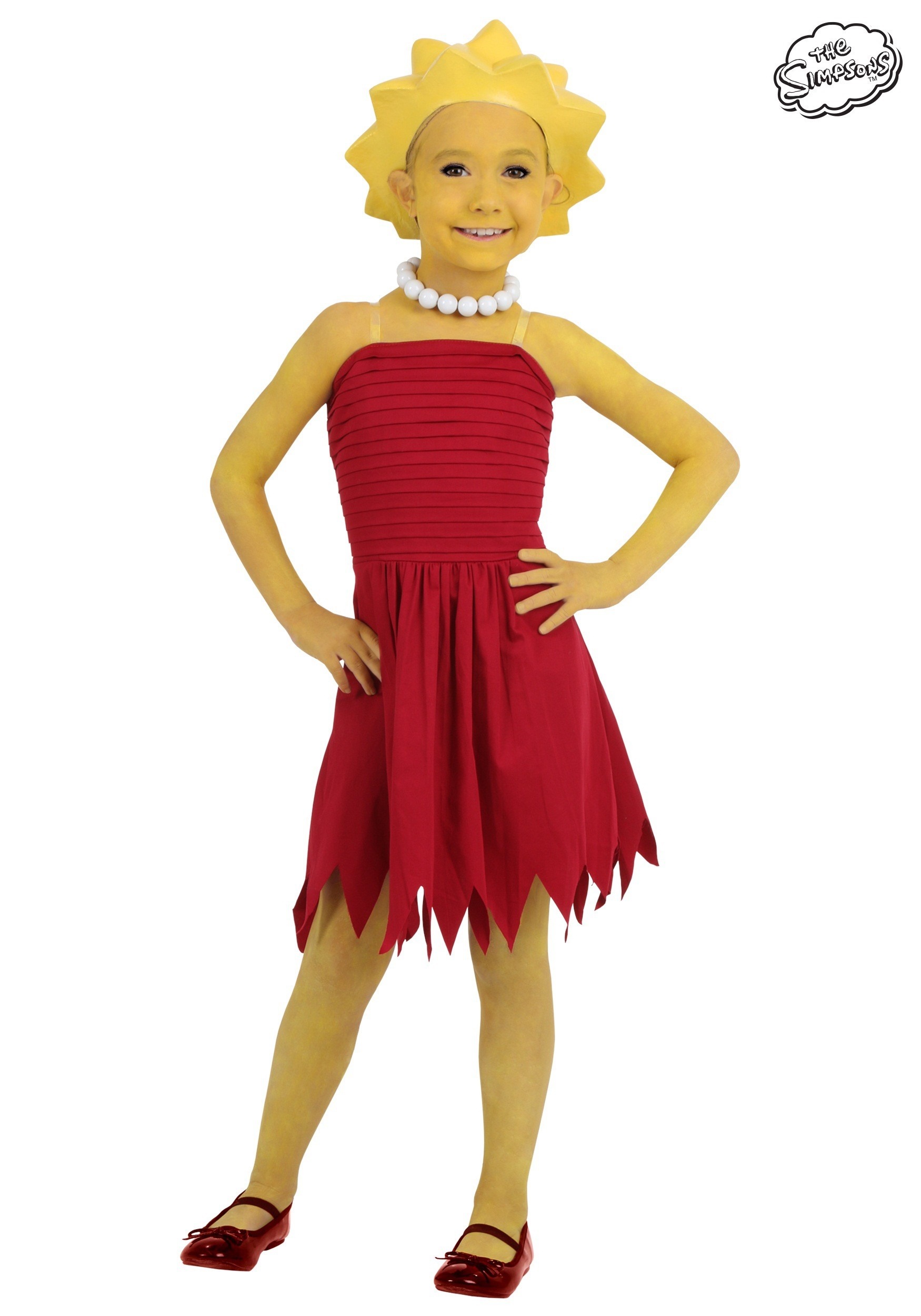 Simpsons Costumes - Simpsons Character Costumes and Masks