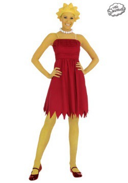 Adult Lisa Simpson Costume