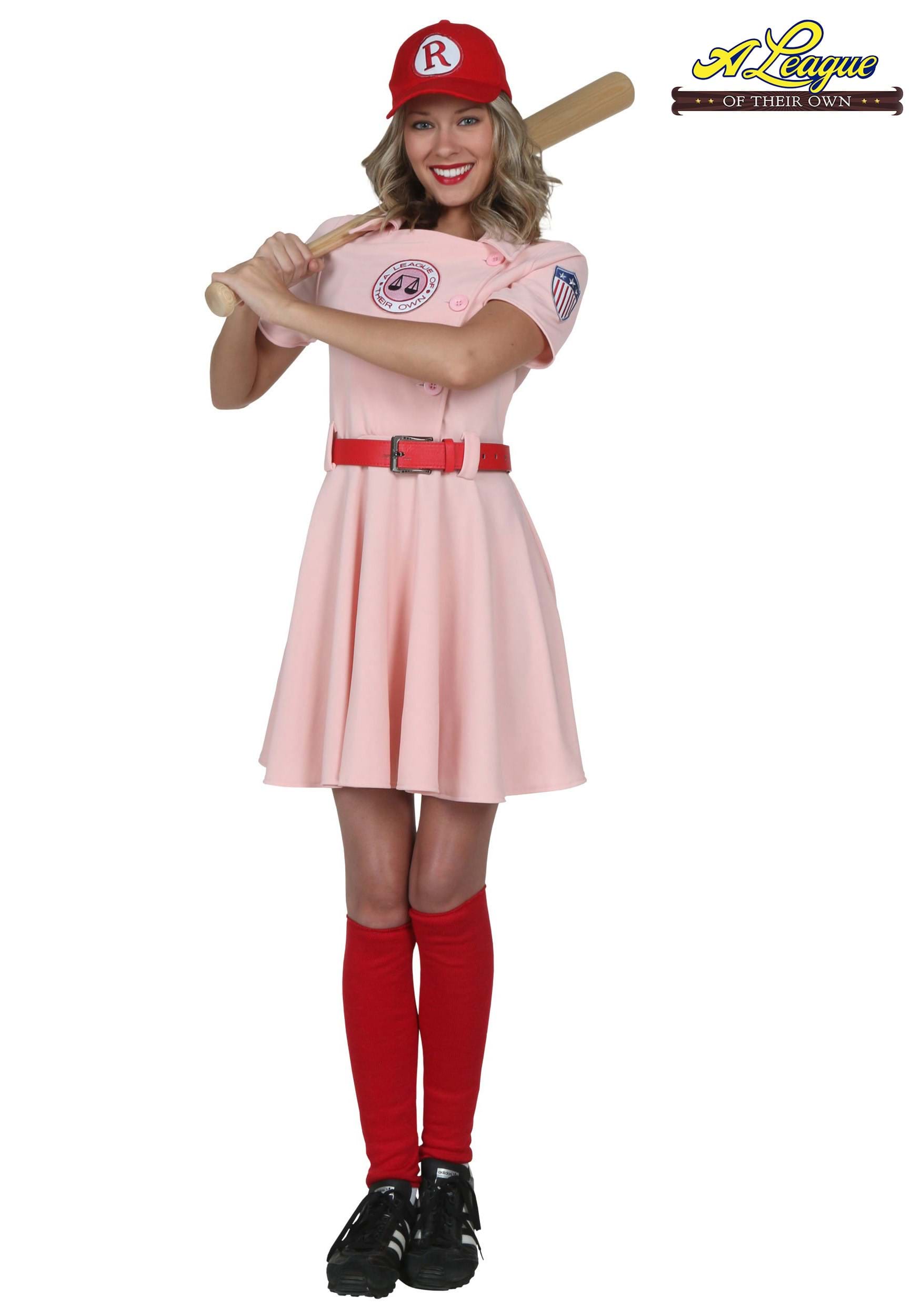 Rockford Peaches Dottie and Kit Costume
