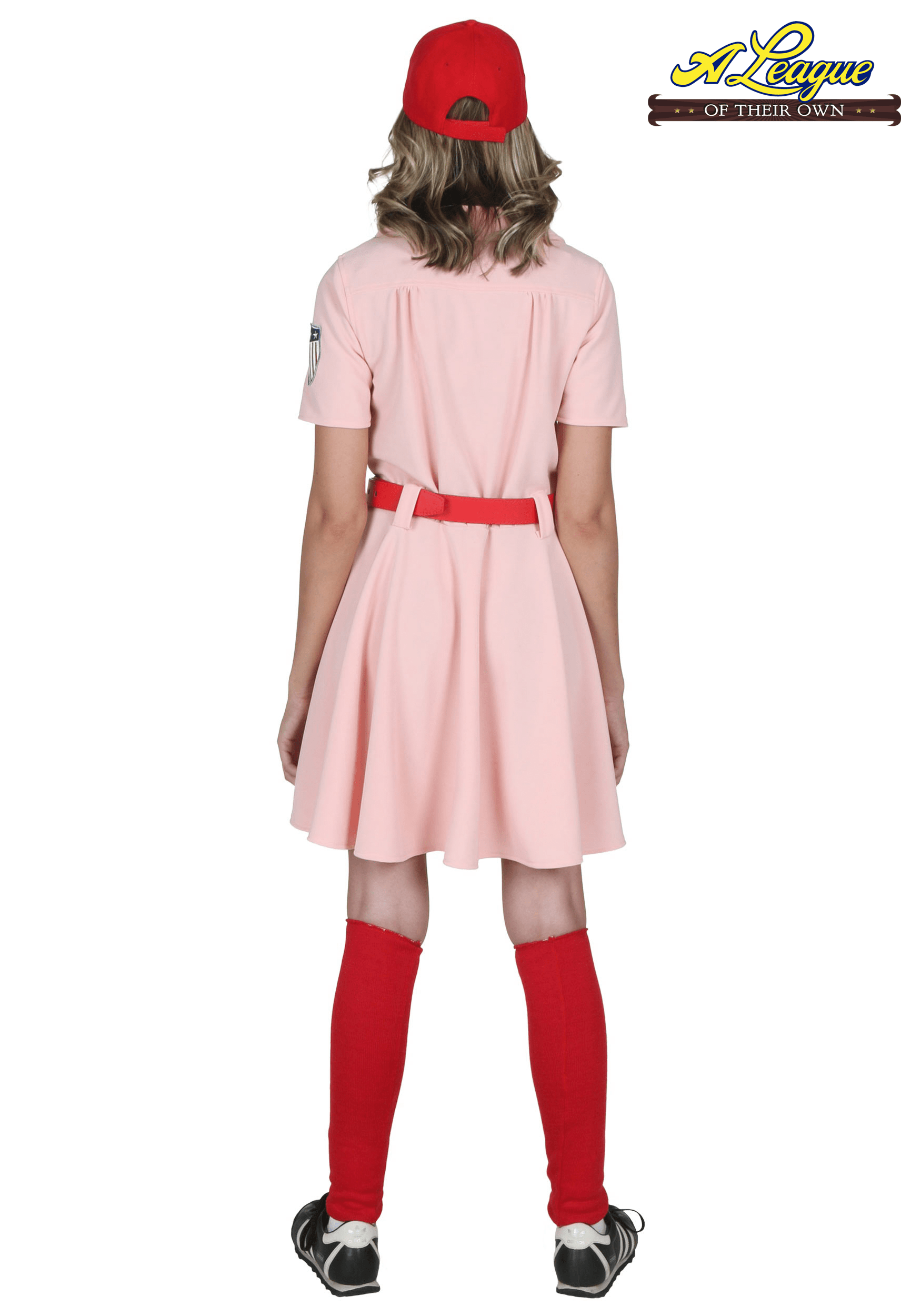 A League Of Their Own Deluxe Dottie Costume