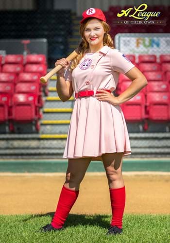 A League of Their Own Deluxe Dottie Costume