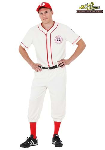 Swinger Baseball Player Sport Uniform Dress Up Women Costume