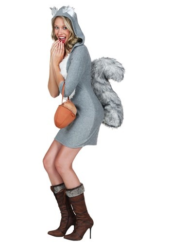 Sexy Squirrel Costume Update Main