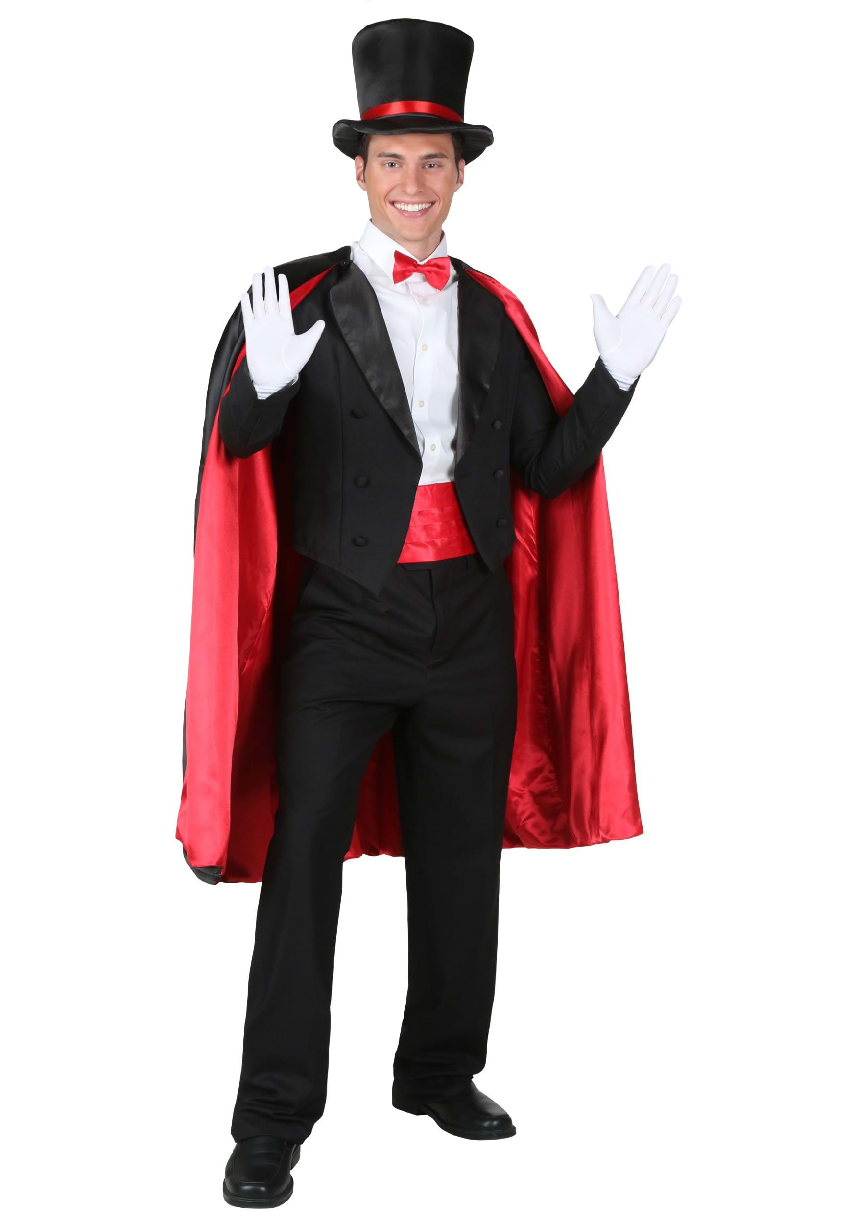 melissa and doug magician outfit