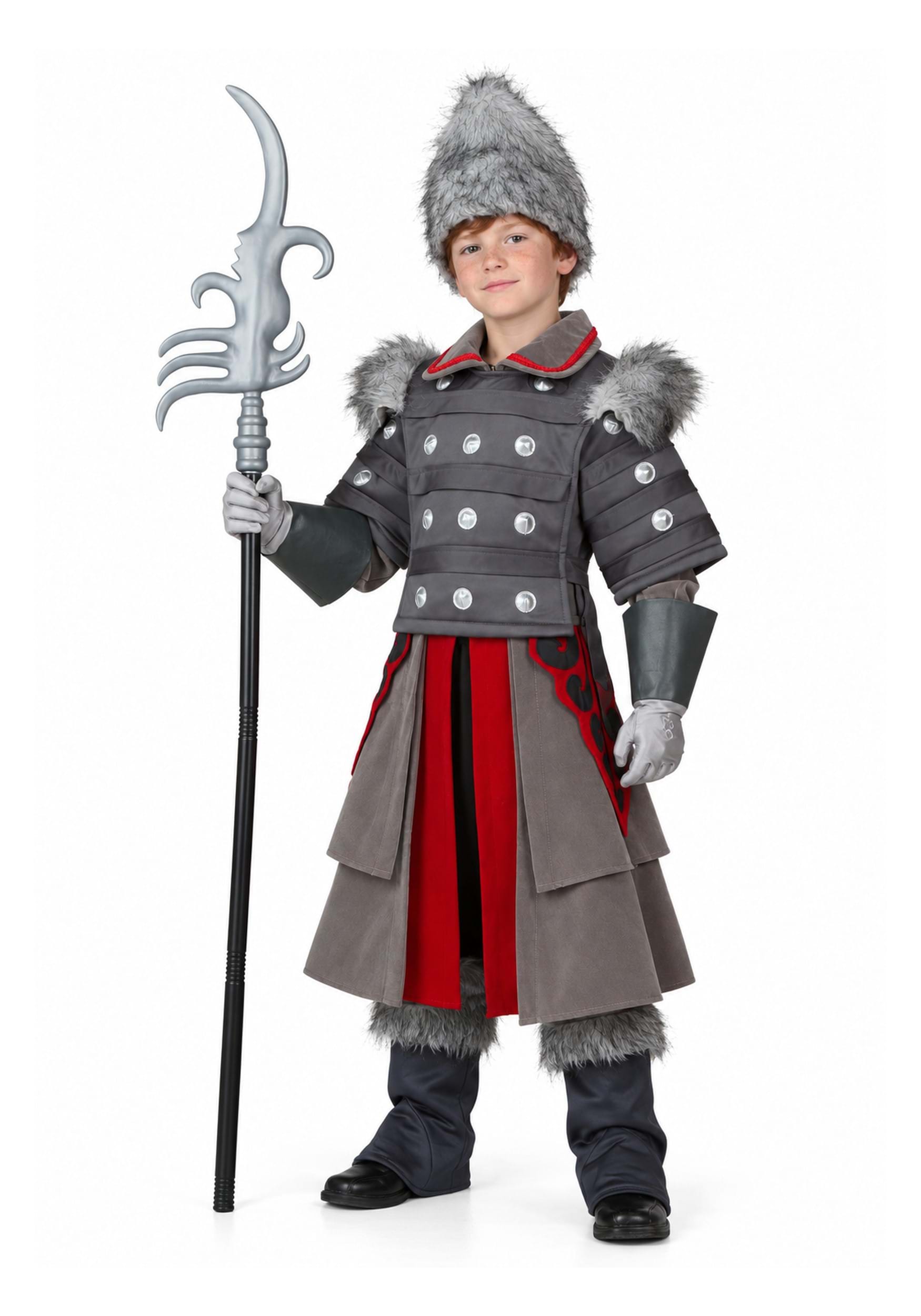 Witch Guard Costume for Kids