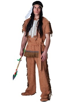 Plus Size Native American Costume Update Main